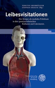 Cover von Leibesvisitationen
