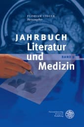 Cover von Jahrbuch Literatur und Medizin