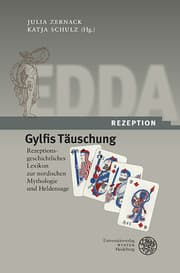 Cover von Gylfis Täuschung