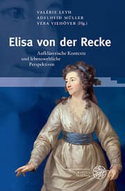 Cover von Elisa von der Recke