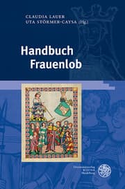 Cover von Handbuch Frauenlob