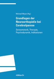 Cover von Grundlagen der Neuroorthopädie bei Cerebralparese