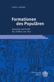 Cover von Formationen des Populären