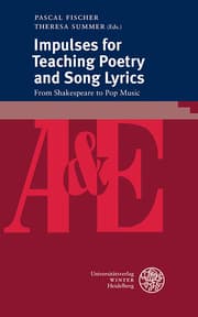 Cover von Impulses for Teaching Poetry and Song Lyrics
