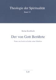 Cover von Der von Gott Berührte