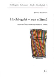 Cover von Hochbegabt - was n(t)un?