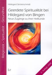 Cover von Geerdete Spiritualität bei Hildegard von Bingen