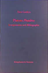 Cover von Platons Phaidros