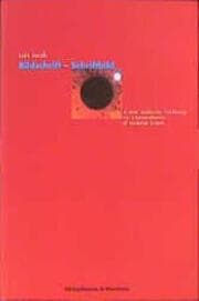 Cover von Bildschrift - Schriftbild