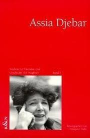 Cover von Assia Djebar