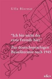 Cover von 'Ich bin nicht der erste Fremde hier'