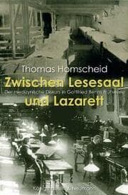 Cover von Zwischen Lesesaal und Lazarett