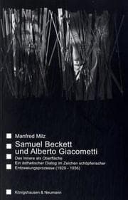 Cover von Samuel Beckett und Alberto Giacometti