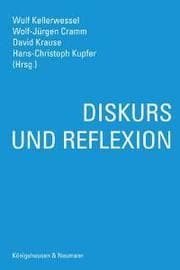 Cover von Diskurs und Reflexion