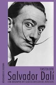 Cover von Salvador Dalí