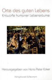 Cover von Orte des guten Lebens