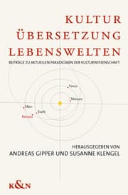 Cover von Kultur, Übersetzung, Lebenswelten
