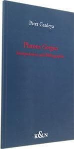 Cover von Platons Gorgias