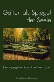Cover von Gärten als Spiegel der Seele
