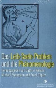 Cover von Das Leib-Seele-Problem und die Phänomenologie