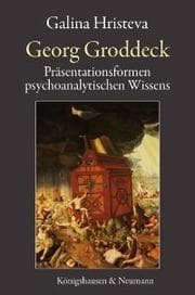 Cover von Georg Groddeck