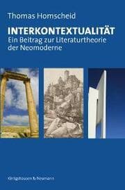 Cover von Interkontextualität
