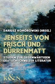 Cover von Jenseits von Frisch und Dürrenmatt