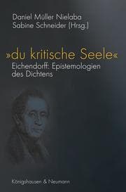 Cover von 'Du kritische Seele'