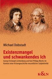 Cover von Existenzmangel und schwankendes Ich
