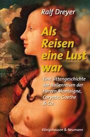 Cover von Als Reisen eine Lust war
