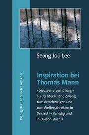 Cover von Inspiration bei Thomas Mann