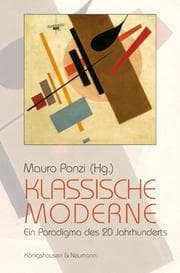 Cover von Klassische Moderne