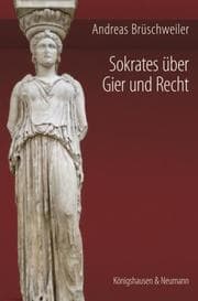 Cover von Sokrates' Jugend und seine ersten philosophischen Gespräche