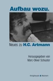Cover von Aufbau wozu.