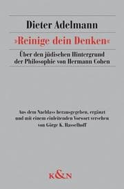 Cover von 'Reinige dein Denken'