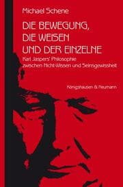 Cover von Die Bewegung, die Weisen und der Einzelne