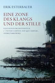 Cover von Eine Zone des Klangs und der Stille