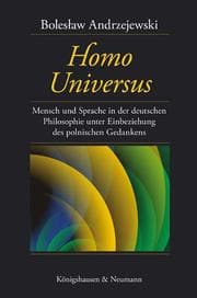Cover von Homo universus