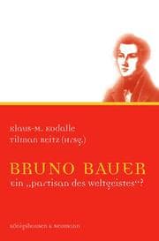 Cover von Bruno Bauer (1809-1882)