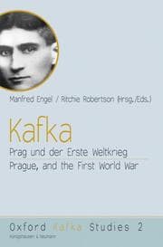 Cover von Kafka