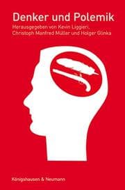 Cover von Denker und Polemik