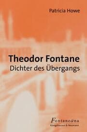 Cover von Theodor Fontane