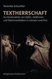 Cover von Textherrschaft