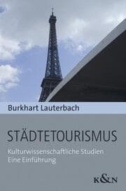 Cover von Städtetourismus