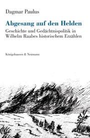 Cover von Abgesang auf den Helden