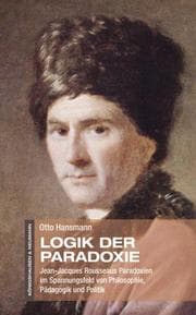 Cover von Logik der Paradoxie