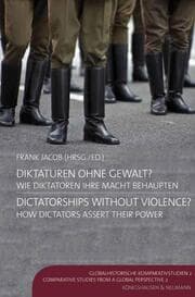 Cover von Diktaturen ohne Gewalt?/Dictatorships without Violence?