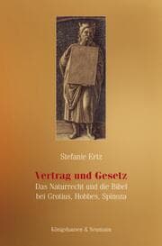 Cover von Vertrag und Gesetz