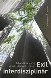 Cover von Exil interdisziplinär