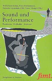 Cover von Sound und Performance